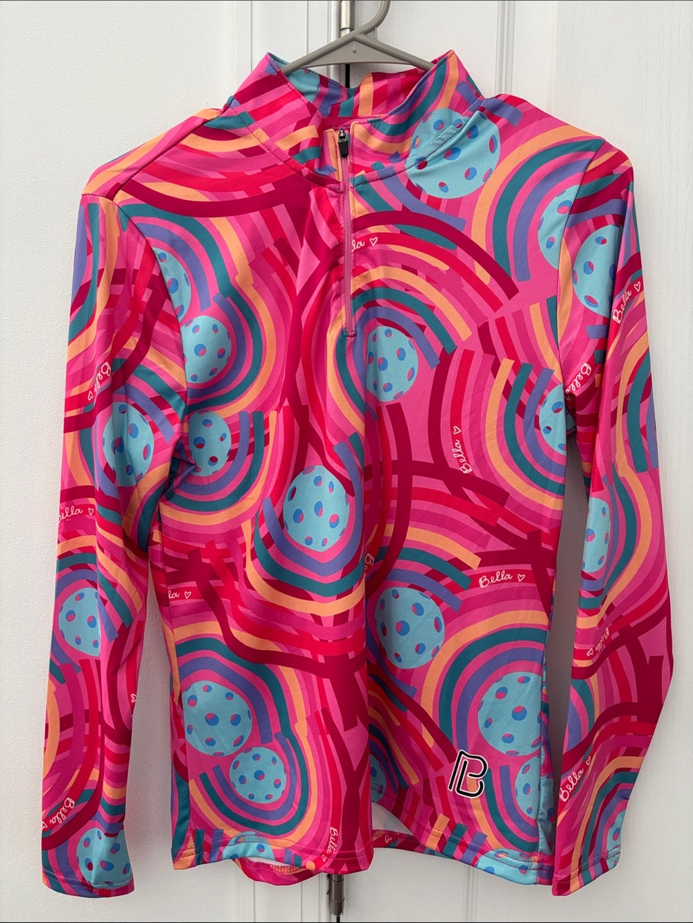 Pickleball Quarter Zip